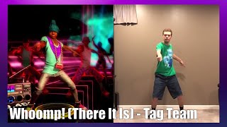 Dance Central - Whoomp! (There It Is) (Hard) Resimi