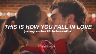 Jeremy Zucker &amp; Chelsea Cutler - This Is How You Fall In Love (Traducida al español)