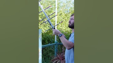 Ik maakte radiocontact aan boord van het ISS