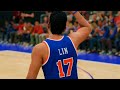 NBA 2K22 Jeremy Lin My Career Revival Ep. 12 - Homecoming