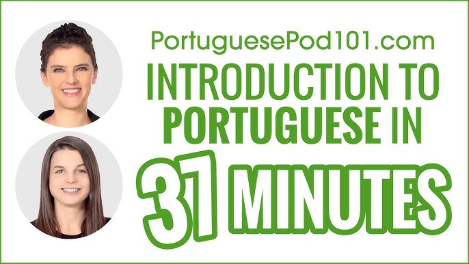 Learn Portuguese - PortuguesePod101.com - How do you say Age in your  language? ⌛ PS: Learn Portuguese with the best FREE online resources, just  click here:  # Age #Portuguese