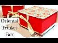 Trinket Gift Box | Video Tutorial