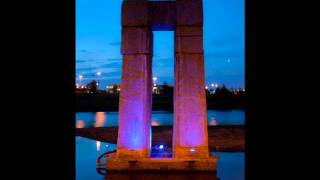 Carriage House Bed and Breakfast Painting w/ Light Demo