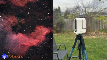 How I Processed My Image Of The North American Nebula