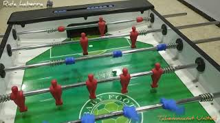 شاهد أقوى مقابلة في البابيفوت على الإطلاق  (نصف نهائي 🏆) baby foot ⚽ Demi finales de coupe