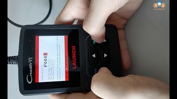 Launch Creader VI Creader 6 Code Reader Overview  obdii365