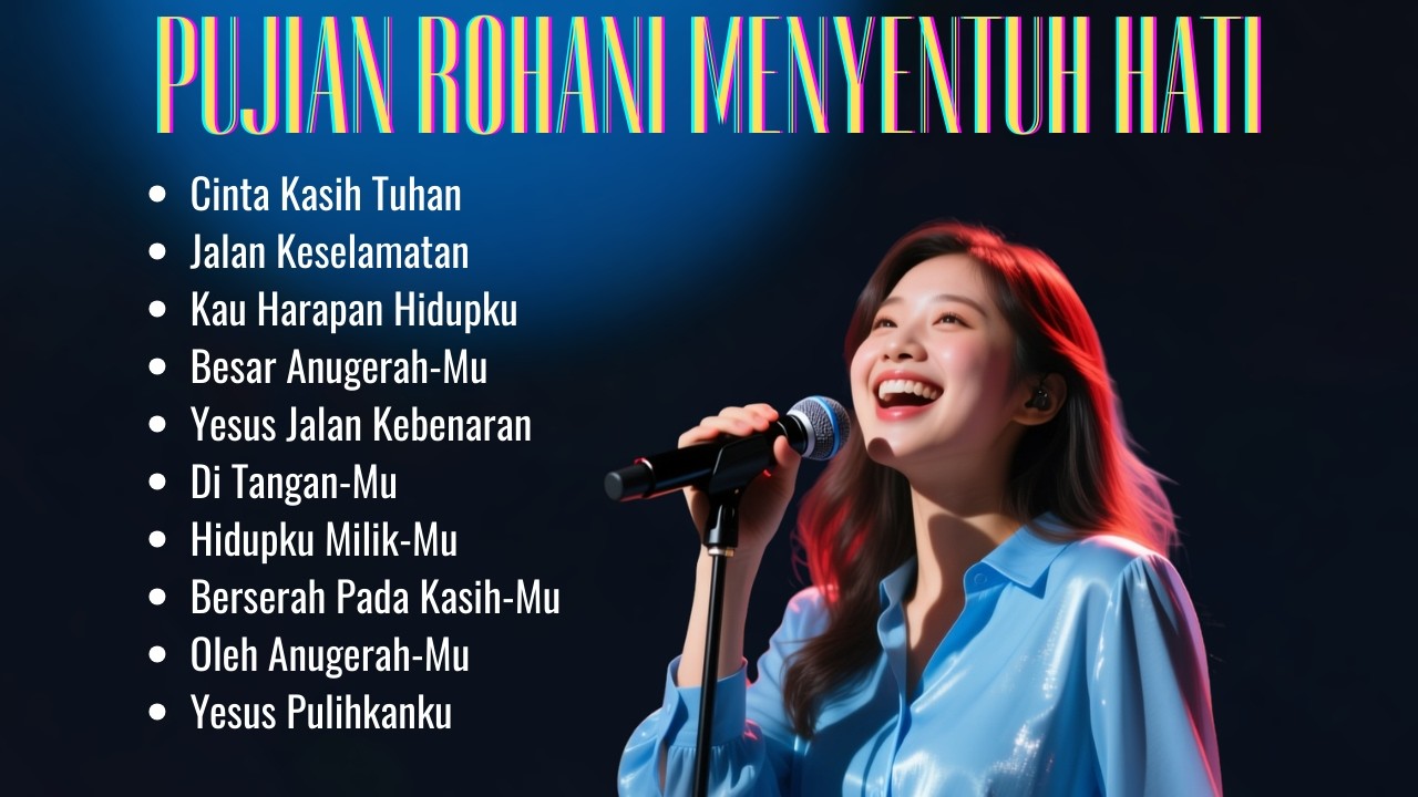 Album Rohani Kristen Spesial Tahun 2026 | Kumpulan Lagu Rohani Terbaik dan Menyentuh Hati