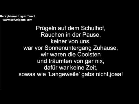 Sido - Liebs oder Lass es (OFFICAL ALBUM VERSION)