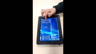 Drumjam demo video by James