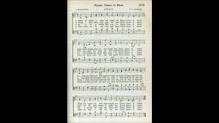 God's Almighty Arms are Around Me (Peace, Peace is Mine)