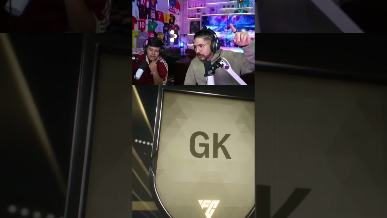 Castro1021 first ever pack on EA FC 24 