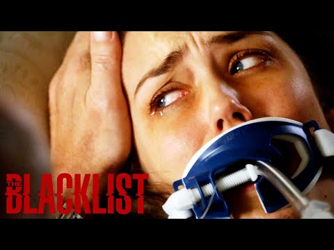 Still from the series The Blacklist