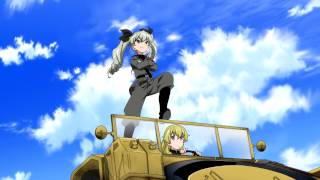 Girls Und Panzer OST: Kore ga Hontou no Anzio-sen desu! Medley 1 (Mogisen ~ Shiai Kaishi)