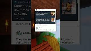 Netflix Themselves Were Concerned 