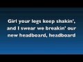 Neighbors Know My Name - Trey Songz (With lyrics)