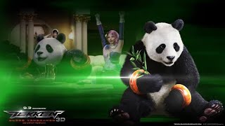 Panda-Arcade Battle [TEKKEN 7]