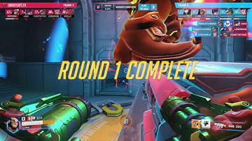 t500 open Queue battle of the beasts by LLIRIK — Overwatch 2 Replay K5EQGY