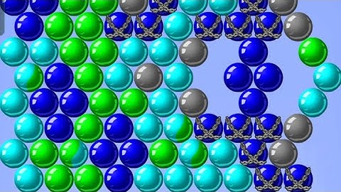 Bubble Shooter Game Level-40 l Bubble Shooter game play l Bubble Shooter game play l Bubble Shoot