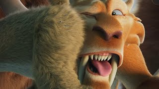 ICE AGE Boiling Point: Sid’s Butt On Diego’s Face