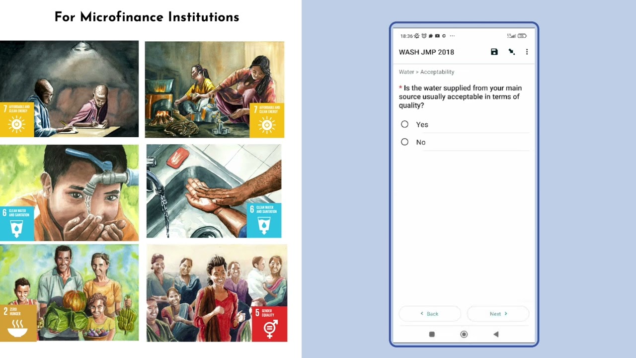 HEDERA Sustainable Solutions - Demo (2024)