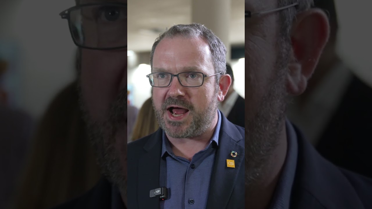 Ben Sowter's advice for higher education institutions in the face of macro-economic uncertainty