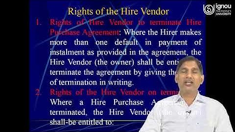 IGNOU Live Session on Hire Purchase Accounts-3 for ECO-14, B.Com Students