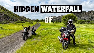 Camping Adventure In The Mountains Of Mithri | Secret Waterfall | Green Balochistan screenshot 5