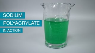 Super Absorbent Polymer Sap