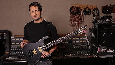 DiMarzio Titan Pickups for Jake Bowen