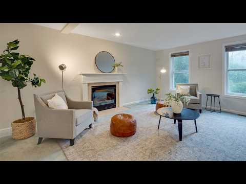 11 Williams Circle, Winchester, MA home video tour