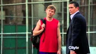 Person Of Interest S2E14 - Ending