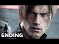 RESIDENT EVIL REQUIEM ALL ENDINGS  FINAL BOSS - Walkthrough Gameplay Part 14 (FULL GAME)