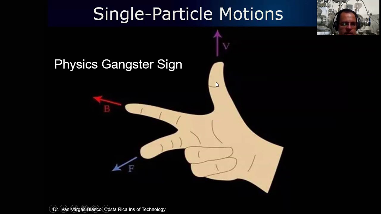 Single-Particle Motions Lecture 1