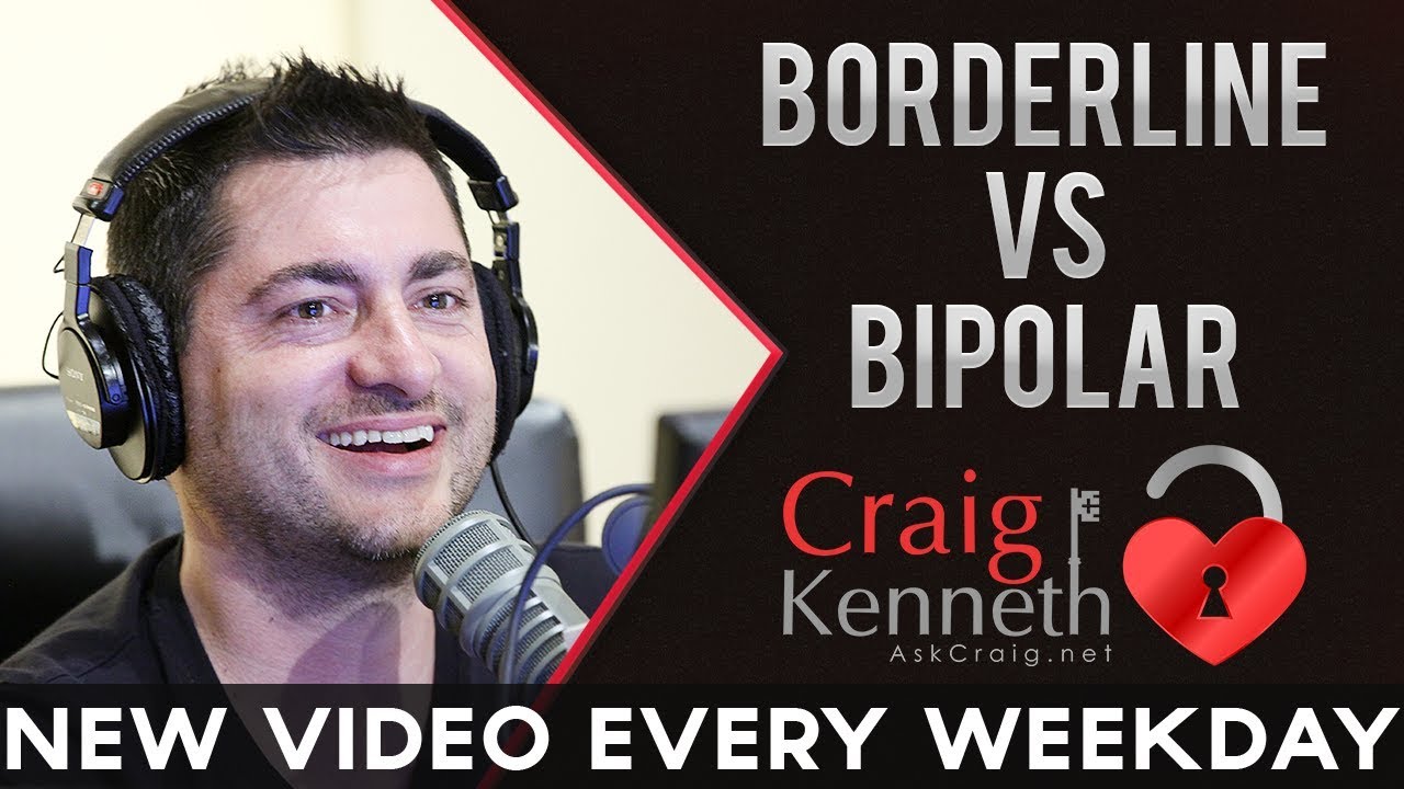 Borderline Vs Bipolar Disorder