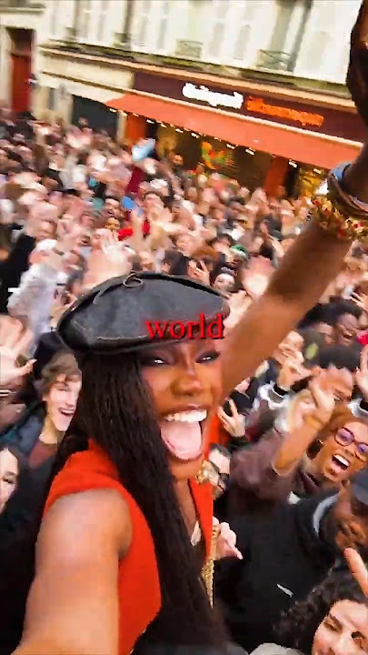 Doechii's ANXIETY is taking over the *World* 😳🔥