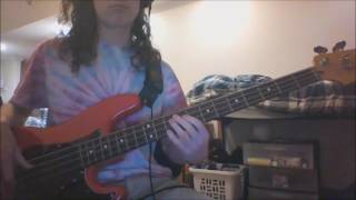 Herbie Hancock - Spiraling Prism [bass cover] chords