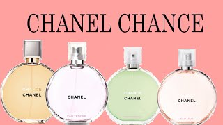 Fake vs Real Chanel Chance Eau Tendre Perfume
