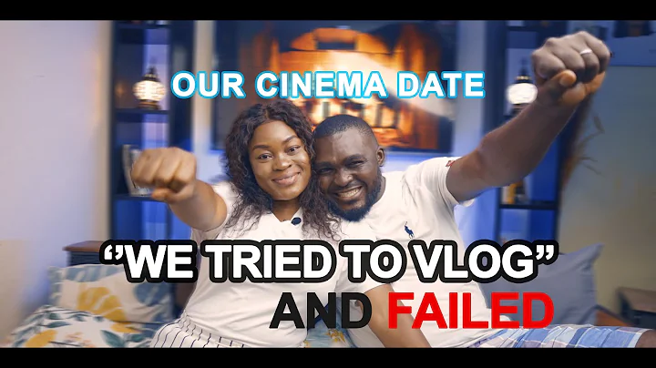 Our first Cinema Date - The Planter's Plantation - Our Vlog got Ruined😩