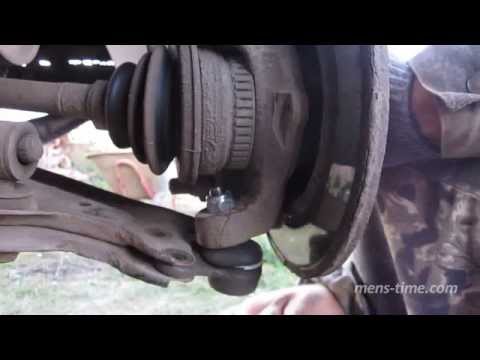 Ball Joint Replacement