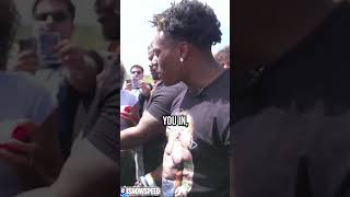 ishowspeed shock after he saw his 3rd grade photo #funny