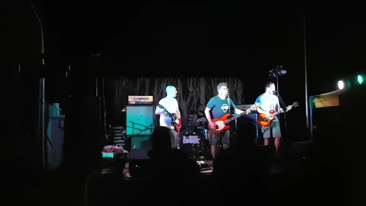 Sesto Piano live at Ignopark