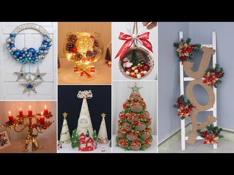 Video: Kraftangan Krismas DIY yang paling indah untuk tahun 2020