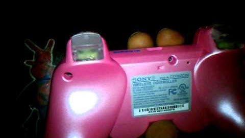 clear buttons ps3 controller mod