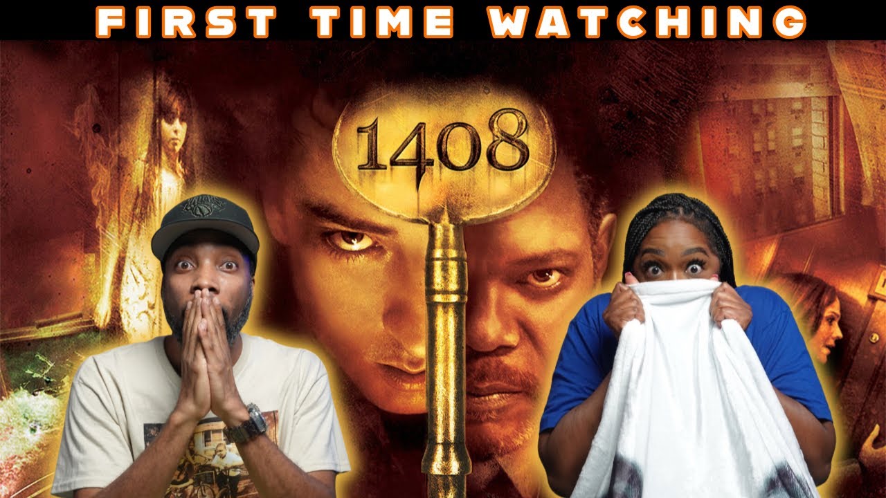 1408 (2007) | *First Time Watching* | Movie Reaction | Asia and BJ