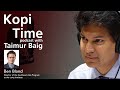 Kopi Time E032: Ben Bland on Indonesia and President Jokowi