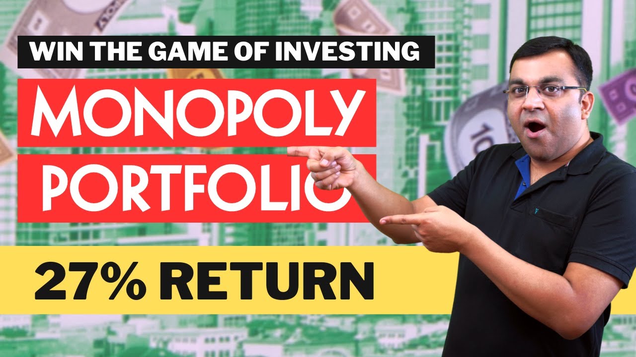 5 Lessons in Finance and Investing From Monopoly