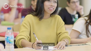 EMerald Erasmus Mundus Master Course in Resources Engineering