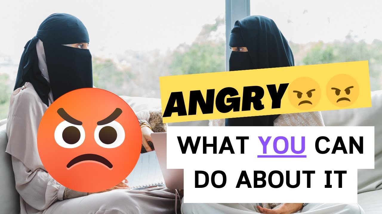Hidden message behind anger and how to deal with it - YouTube