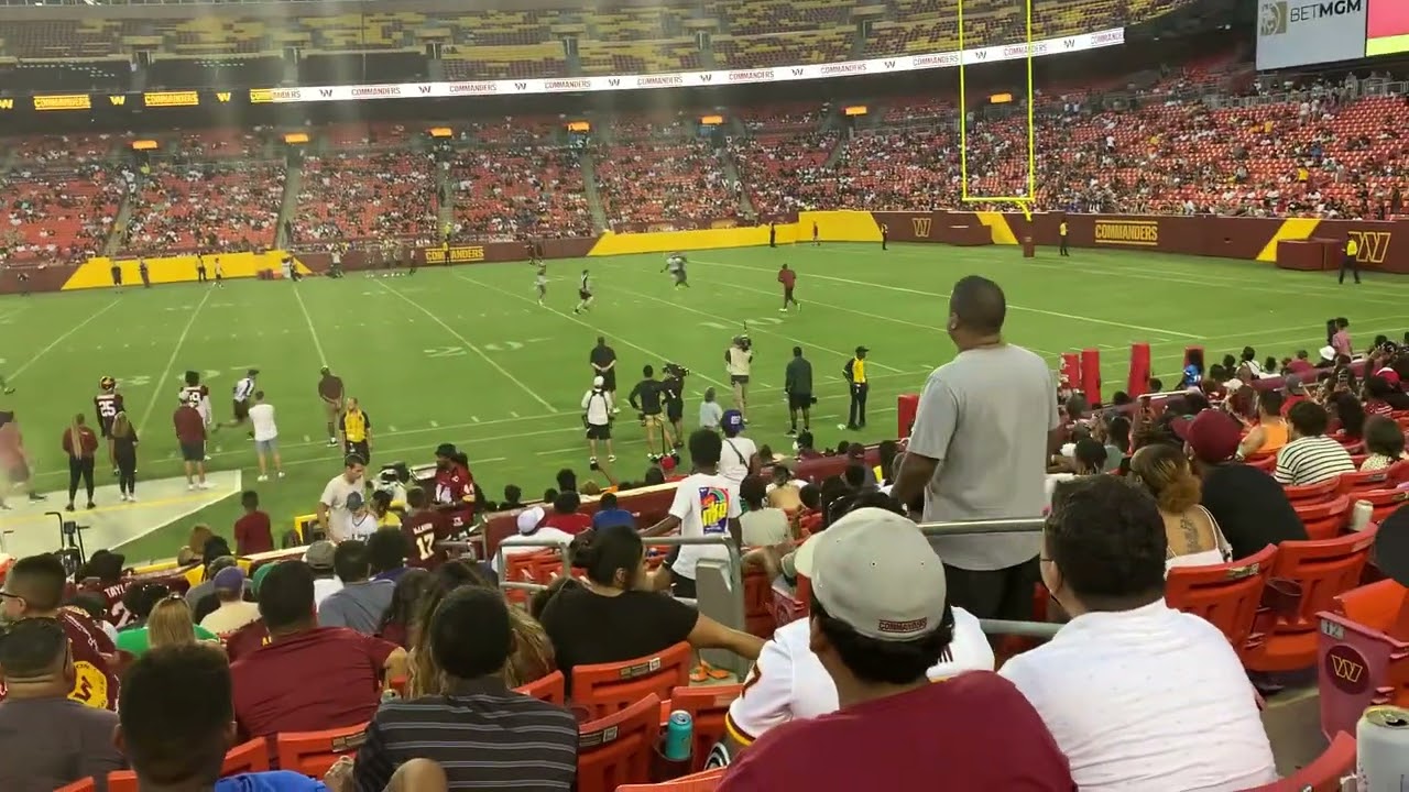 Carson Wentz with the Pump Fake and BOMB to Marken Michel in 