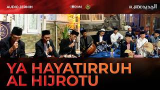 YA HAYATIRUH  |  AL HIJROTU  -  HADROH AL JADID [BOGOR]